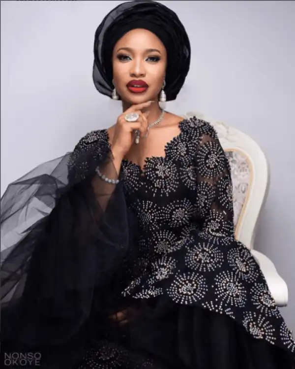Tonto Dikeh Celebrates Birthday With Stunning Photos And Powerful Message